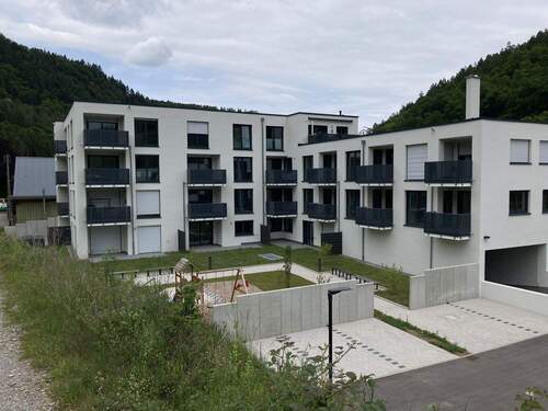 Bild 1 - 4 Zimmer Wohnung Erstbezug - 469.000,00 EUR Kaufpreis, ca.  109,70 m² Wohnfläche