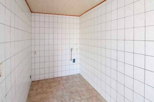 Waschküche im Nebengelaß - 