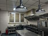 Restaurantküche - 