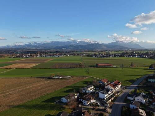 Ausblick - Grundstück in Rosenheim zum Kaufen