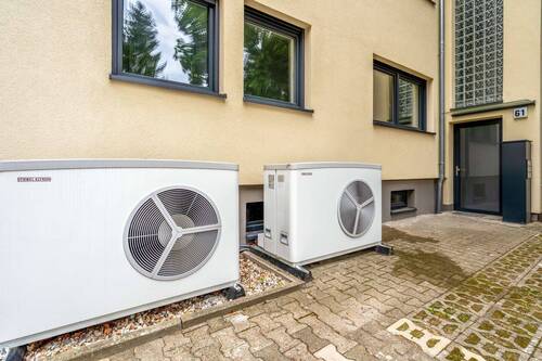 Luft-Wärmepumpe - 