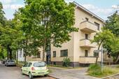 Hausansicht - 2 Zimmer Etagenwohnung in Berlin
