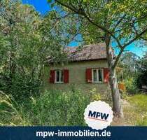 Wassergrundstück! Idyllisches Anwesen direkt am Haussee - Hoppegarten Hönow