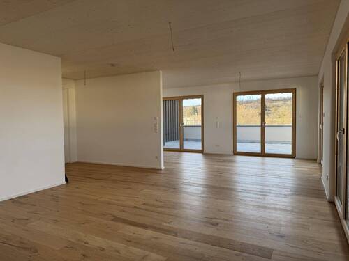 Wohnen/Essen - 2 Zimmer Etagenwohnung in Balingen