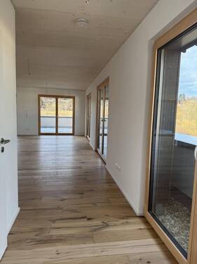 Flur - Etagenwohnung mit 92,20 m² in Balingen zum Kaufen