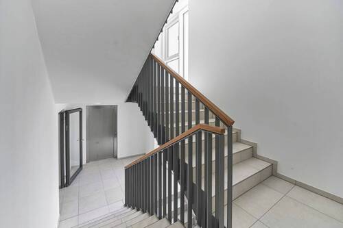 Flur_4 - 2 Zimmer Etagenwohnung zum Kaufen in Denzlingen