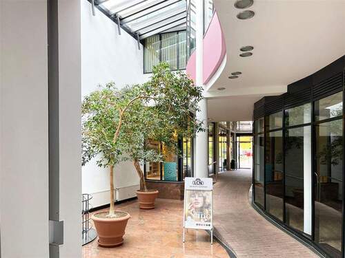 City-Passage-Laufbereich - Gewerbeobjekt (Büro, Produktion, Verkauf) in Bad Honnef zur Miete