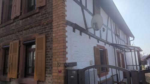 Eingang - 4 Zimmer Einfamilienhaus in Heusenstamm Rembrücken