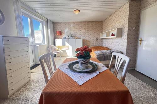 Schlafzimmer OG - 3 Zimmer Reihenmittelhaus in Lübeck