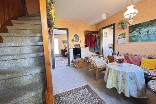 Eingangsbereich - Reihenmittelhaus mit 79,00 m&sup2; in Lübeck zum Kaufen