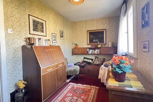 Arbeits-/Kinderzimmer OG - 