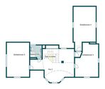 Grundriss Skizze DG - 