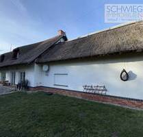 Spreewaldtypisches Landhaus mit Reetdach und eigenem Teich in BurgSpreewald - Burg/Spreewald