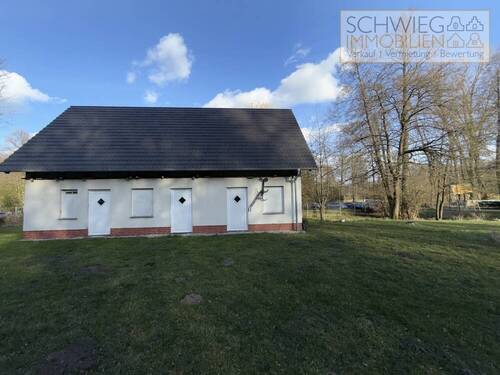 Nebengebäude - 1 Zimmer Einfamilienhaus in Burg/Spreewald