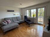 Wohn-/Esszimmer - Etagenwohnung mit 74,90 m&sup2; in Waldshut zum Kaufen