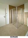 ...mit barrierearmer Dusche - 