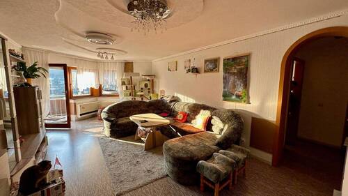 Bild 3 - 3 Zimmer Etagenwohnung in Bad Liebenzell