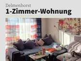 1 Zimmer Wohnung - 