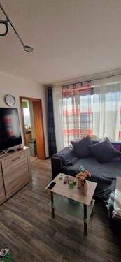 Woh-/Schlafzimmer36 m² Wohnung - 