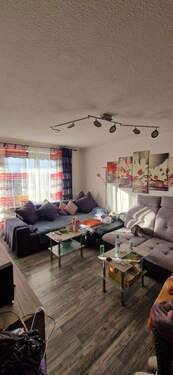 Woh-/Schlafzimmer36 m² Wohnung - 
