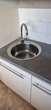 Küche 36 m² Wohnung - 