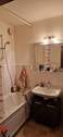 Badezimmer 36 m² Wohnung - 