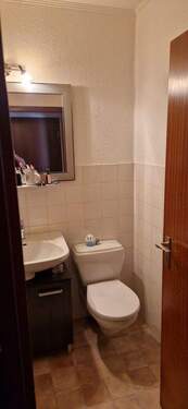 Badezimmer 36 m² Wohnung - 