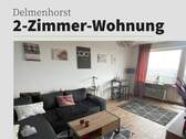2 Zimmer Wohnung - 2-Zimmer-Wohnung zu verkaufen 