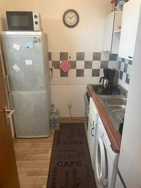 Küche 51 m² Wohnung - 