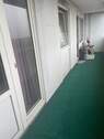 Balkon 51 m² Wohnung - 