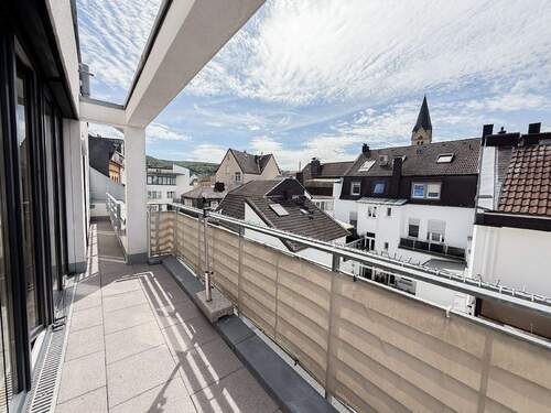 Impression Ausblick - 