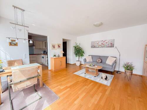 Impression Wohnzimmer - 2 Zimmer Etagenwohnung zum Kaufen in Bad Neuenahr-Ahrweiler