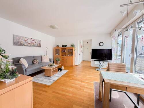 Impression Wohnzimmer - 2 Zimmer Etagenwohnung in Bad Neuenahr-Ahrweiler