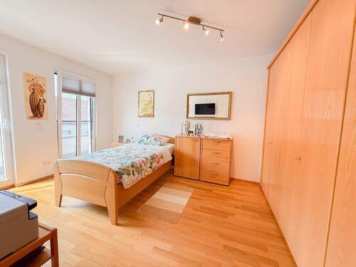 Impression Schlafzimmer - 