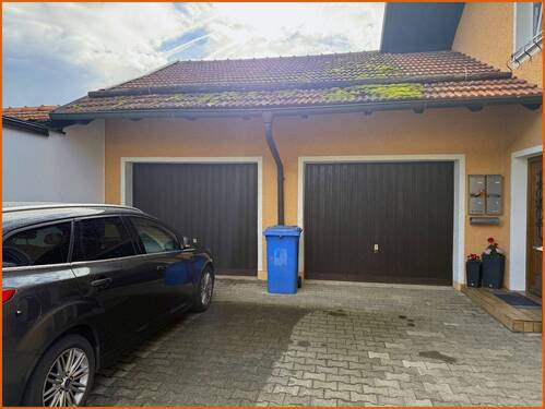 Garagen und Stellplätze - 1 Zimmer Mehrfamilienhaus, Wohnhaus zum Kaufen in Prackenbach