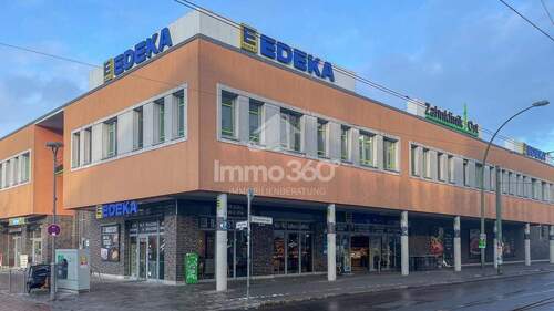 Einkaufsmöglichkeiten - 