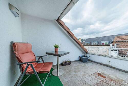 Balkon - 