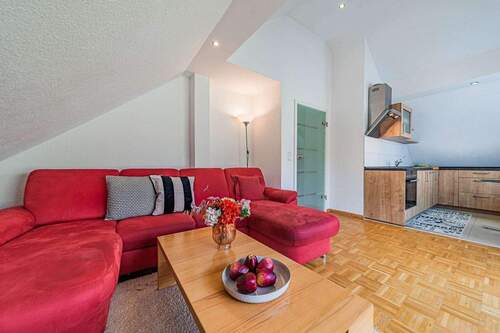 Wohnen - Etagenwohnung mit 65,00 m&sup2; in Frankfurt am Main zur Miete