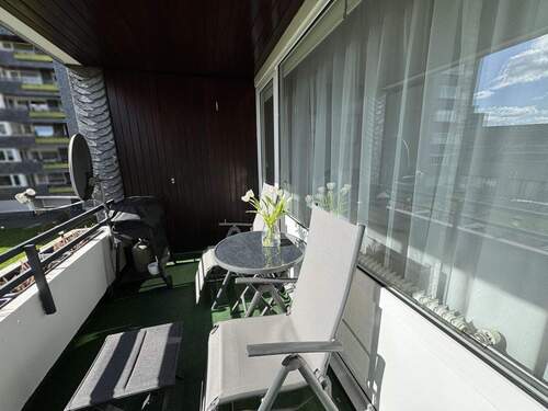 BALKON - Etagenwohnung mit 75,30 m&sup2; in Leverkusen zum Kaufen