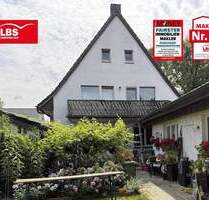 Haus mit Potential in Dorsten-Rhade - Wohnen und Gewerbe unter einem Dach