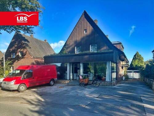 Hausansicht - 5 Zimmer Einfamilienhaus zum Kaufen in Dorsten