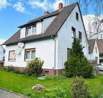 Gemütliches Haus in schöner Lage sucht neue Eigentümer! - Hüllhorst Schnathorst