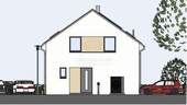 Neubauprojekt Einfamilienhaus - 