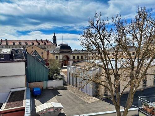 Was für eine Aussicht - 