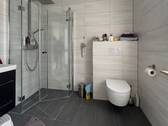 Badezimmer im Erdgeschoss - 