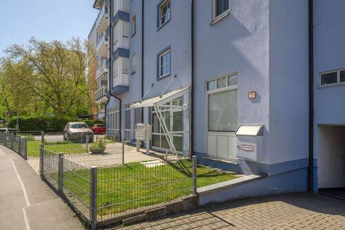 Hauseingang - 