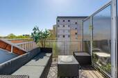 Balkon - 2 Zimmer Etagenwohnung in Fürth