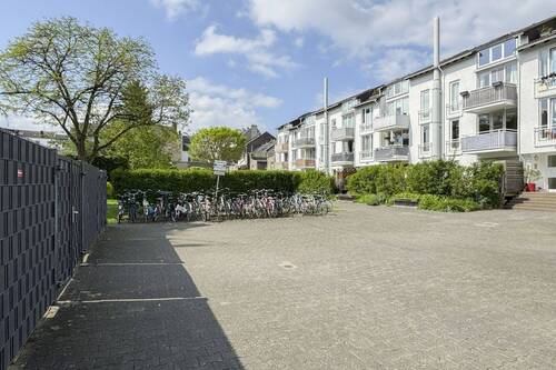 Faharradstellplatz - 