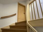 Treppe zum DG - 
