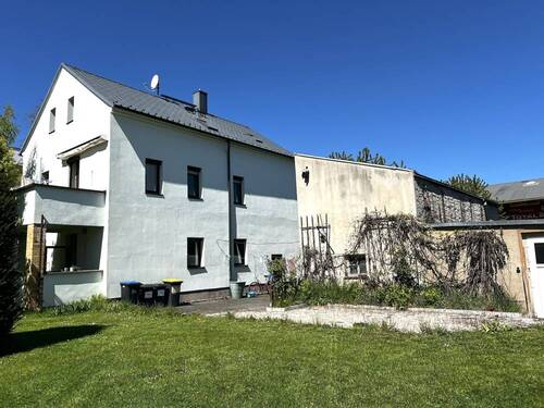 Ansicht 5 - 1 Zimmer Mehrfamilienhaus, Wohnhaus in Borsdorf